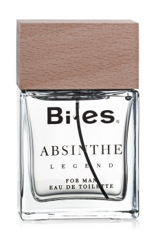 Bi-es Absinthe Legend Туалетная вода мужская, 100 мл
