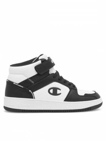 Champion Снікерcи Rebound 2.0 Mid Gs S32413-WW019 Чорний Champion Снікерcи Rebound 2.0 Mid Gs S32413-WW019 Чорний
