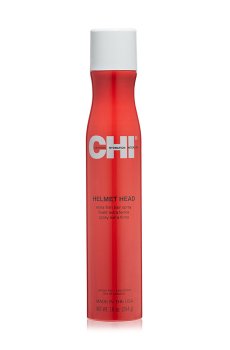 Уценка! Лак для волос CHI Helmet Head Extra Firm Hold Hair Spray экстрасильной фиксации , 284 г