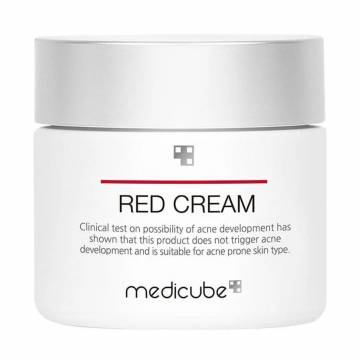 Крем для лица Medicube Red Cream 2.0, 50 мл Крем для лица Medicube Red Cream 2.0, 50 мл