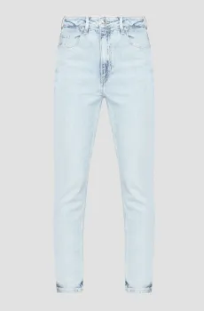 Женские голубые джинсы Голубой 27 Guess W3RA26.D4WB1;HDES