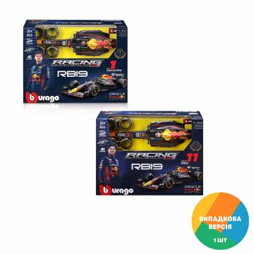 Конструктор Bburago Oracle Red Bull Racing RB19, 1:24, 41 деталь, от 14 лет (18-28507) Конструктор Bburago Oracle Red Bull Racing RB19, 1:24, 41 деталь, от 14 лет (18-28507)