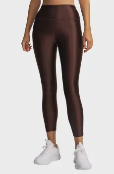 Женские коричневые тайтсы Motion Shine Ankle Legging Коричневый M Under Armour 6007094-246