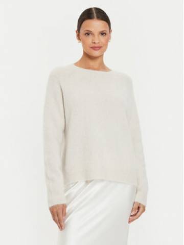 Kontatto Светр 3M0229 Écru Relaxed Fit Kontatto Светр 3M0229 Écru Relaxed Fit
