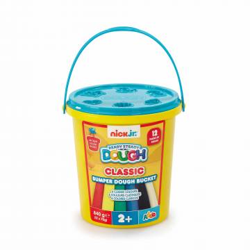 Набір пластиліна Addo Ready Steady Dough 6 кольорів (318-13144-BN) Набір пластиліна Addo Ready Steady Dough 6 кольорів (318-13144-BN)