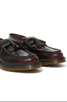 Кожаные мокасины Dr. Martens Adrian Tassel Loafer