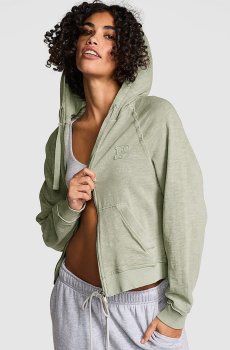 Victorias Secret Women Hooded Sweatshirt