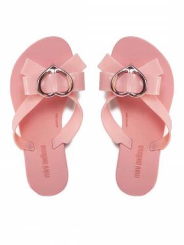 Melissa Вєтнамки Mini Melissa Harmonic Hot Inf 33945 Рожевий Melissa Вєтнамки Mini Melissa Harmonic Hot Inf 33945 Рожевий