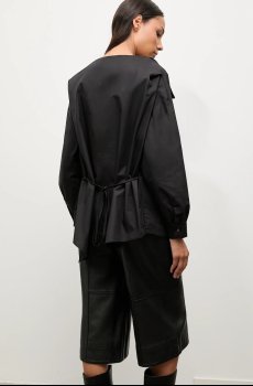 Хлопковая рубашка Answear.LAB