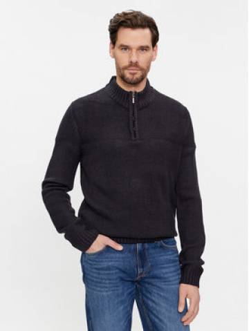 Brave Soul Светр MK-230DITTON Чорний Regular Fit Brave Soul Светр MK-230DITTON Чорний Regular Fit