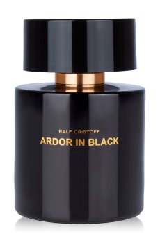 Ralf Cristoff Ardor In Black Парфюмированная вода женская, 100 мл