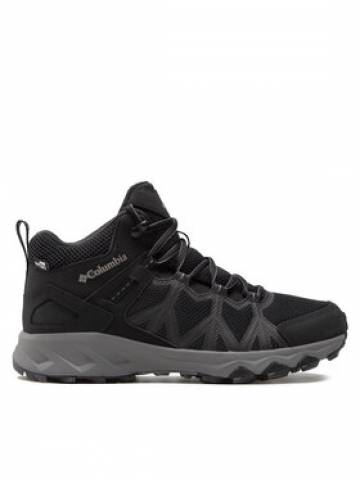 Columbia Трекінгові черевики Peakfreak II Mid Outdry BM7573 Чорний Columbia Трекінгові черевики Peakfreak II Mid Outdry BM7573 Чорний