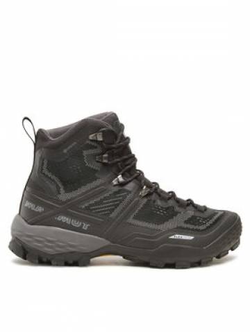 Mammut Трекінгові черевики Ducan High Gtx GORE-TEX 3030-03471-0052-1080 Чорний Mammut Трекінгові черевики Ducan High Gtx GORE-TEX 3030-03471-0052-1080 Чорний