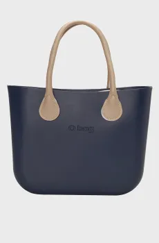 Женская синяя сумка Mini Синий ONESIZE O bag NWOBAGMINI0010