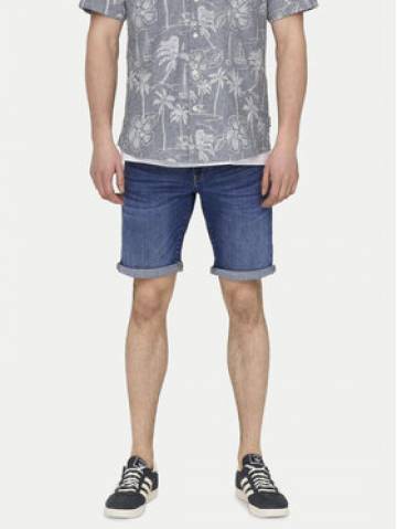 Only & Sons Джинсові шорти Ply 22028773 Голубий Slim Fit Only & Sons Джинсові шорти Ply 22028773 Голубий Slim Fit