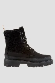 Женские черные ботинки Черный 38 Levi’s® 233619;1912.559