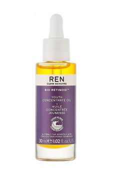 Уценка! Антивозрастное масло-концентрат для лица REN Clean Skincare Bio Retinoid Youth Concentrate Oil, 30 мл