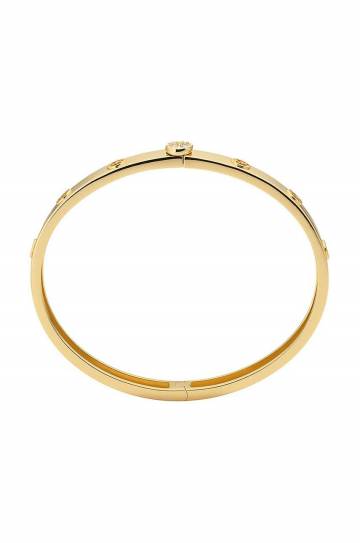 Серебряный браслет с позолотой Michael Kors MKC1548AN710 Серебряный браслет с позолотой Michael Kors MKC1548AN710