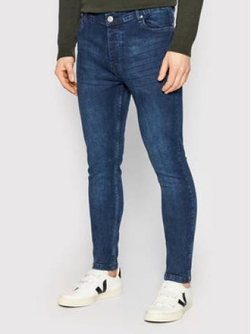 Brave Soul Джинси MJN-MADISONDARK Cиній Skinny Fit Brave Soul Джинси MJN-MADISONDARK Cиній Skinny Fit