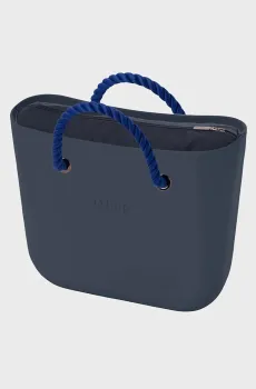 Женская темно-синяя сумка Mini Синий ONESIZE O bag NWOBAGMINI0007