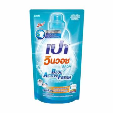 Гель для стирки Pao Blue Active Fresh, 700 мл (запаска) Гель для стирки Pao Blue Active Fresh, 700 мл (запаска)