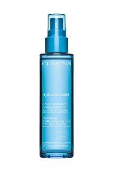 Увлажняющий мист для лица Clarins Hydra-Essentiel Hydrating Multi-Protection Face Mist, 75 мл