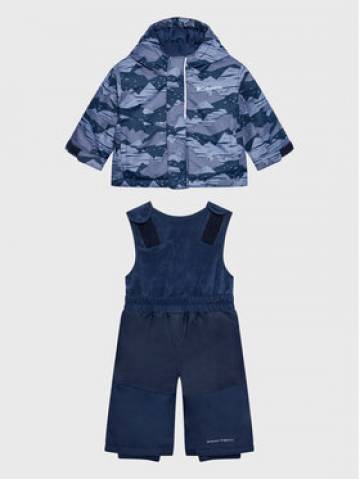 Columbia Набір куртка і комбінезон Buga 1562213 Cиній Regular Fit Columbia Набір куртка і комбінезон Buga 1562213 Cиній Regular Fit