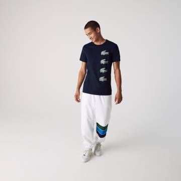 Lacoste футболка чоловіча SPORT з круглим вирізом Lacoste футболка чоловіча SPORT з круглим вирізом