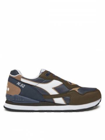 Diadora Снікерcи N.92 101.173169 01 60058 Cиній Diadora Снікерcи N.92 101.173169 01 60058 Cиній