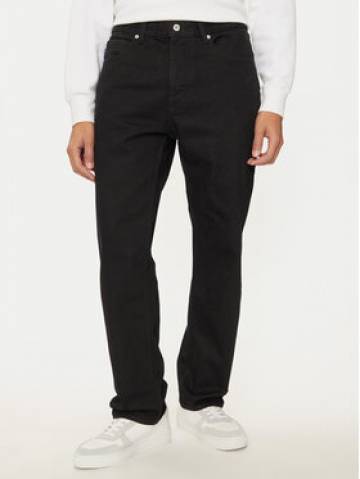 Hugo Джинси Jonah 50511485 Чорний Regular Fit Hugo Джинси Jonah 50511485 Чорний Regular Fit