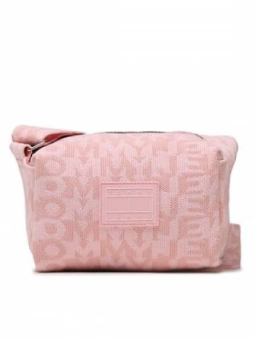 Tommy Jeans Сумка Tjw Logomania Cross AW0AW14551 Рожевий Tommy Jeans Сумка Tjw Logomania Cross AW0AW14551 Рожевий