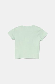 Детская хлопковая футболка United Colors of Benetton