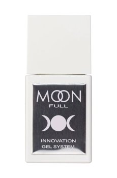 Уценка! Жидкий гель для укрепления и моделирования ногтей Moon Full Liquid Builder Gel BG38 Глубокий темно-фиолетовый, 15 мл