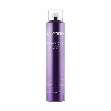 Спрей-пудра для укладки волос La Biosthetique Powder Spray, 200 мл Спрей-пудра для укладки волос La Biosthetique Powder Spray, 200 мл