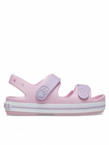 Crocs Босоніжки Crocband Cruiser Sandal T Kids 209424 Рожевий Crocs Босоніжки Crocband Cruiser Sandal T Kids 209424 Рожевий