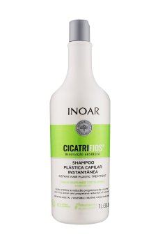 Шампунь для волос Inoar Cicatrifios Shampoo, 1 л