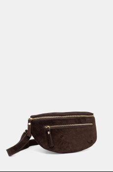 Замшевая сумка Answear.LAB