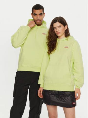 Hunter Світшот HARU0008242 Зелений Regular Fit Hunter Світшот HARU0008242 Зелений Regular Fit