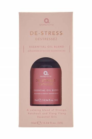 Эфирное масло Aroma Home De-Stress 10 ml Эфирное масло Aroma Home De-Stress 10 ml