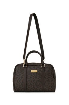 Pierre Cardin Paris Printed Bowling Handheld Bag