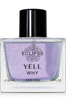 Eclipse Yell Why Парфюмированная вода мужская, 50 мл