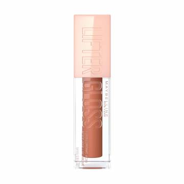 Увлажняющий блеск для губ Maybelline New York Lifter Gloss 27 Toffee, 5.4 мл Увлажняющий блеск для губ Maybelline New York Lifter Gloss 27 Toffee, 5.4 мл