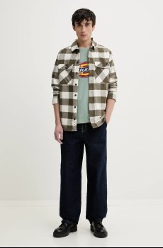 Хлопковая футболка Dickies