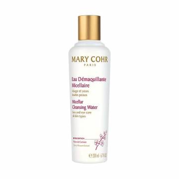 Мицеллярная вода Mary Cohr Micellar Cleansing Water, 200 мл Мицеллярная вода Mary Cohr Micellar Cleansing Water, 200 мл