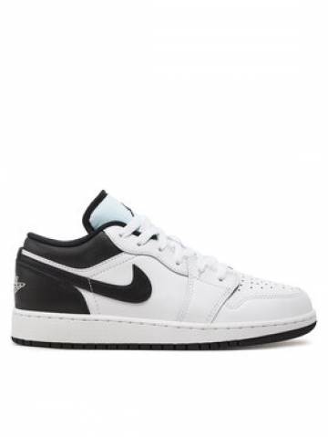 Nike Снікерcи Air 1 Low 553560-132 Білий Nike Снікерcи Air 1 Low 553560-132 Білий