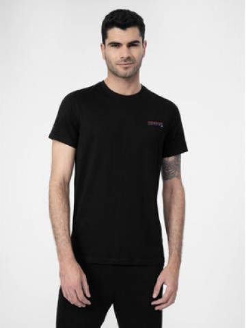 4F Футболка 4FSS23TTSHM359 Чорний Regular Fit 4F Футболка 4FSS23TTSHM359 Чорний Regular Fit