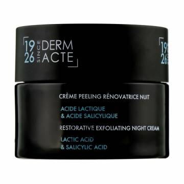 Ночной восстанавливающий крем-эксфолиант для лица Academie Derm Acte Restorative Exfoliating Night Cream, 50 мл Ночной восстанавливающий крем-эксфолиант для лица Academie Derm Acte Restorative Exfoliating Night Cream, 50 мл