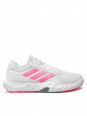 adidas Взуття для тренажерного залу Amplimove Trainer ID8640 Білий adidas Взуття для тренажерного залу Amplimove Trainer ID8640 Білий