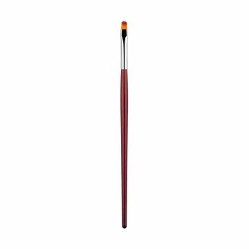 Кисть для геля Vizavi Professional VBG-03 овальный, 8 мм Кисть для геля Vizavi Professional VBG-03 овальный, 8 мм