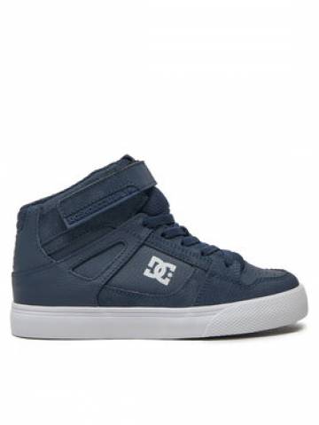 DC Снікерcи Pure High-Top Ev ADBS300324-TNW Cиній DC Снікерcи Pure High-Top Ev ADBS300324-TNW Cиній